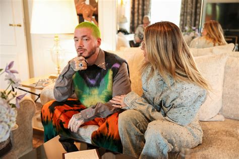 J Balvin on His Time at the Louis Vuitton Mens Show by Pharrell